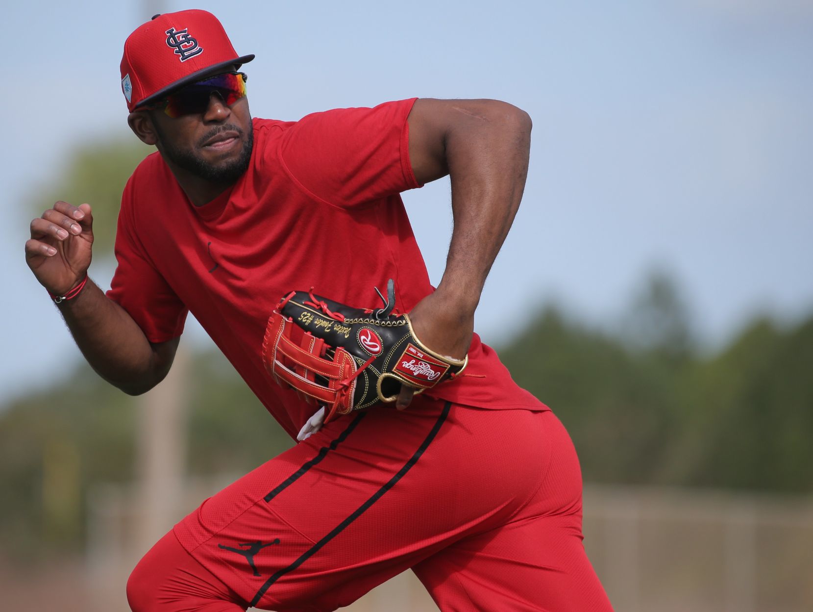 Cardinals spring training continues